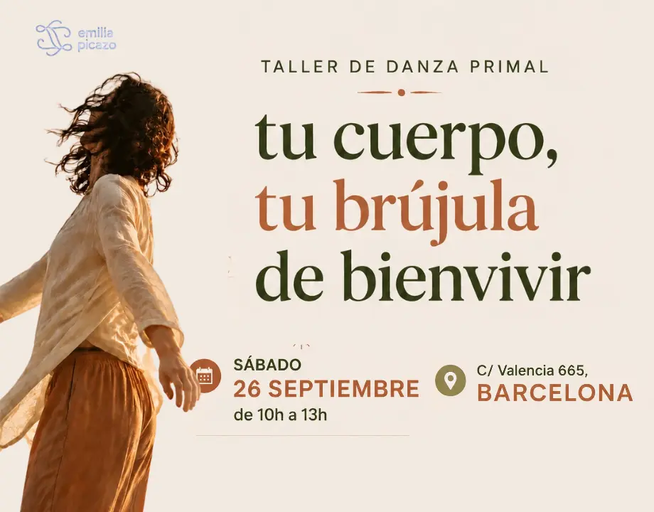 Taller Tu cuerpo, tu brújula de bienvivir