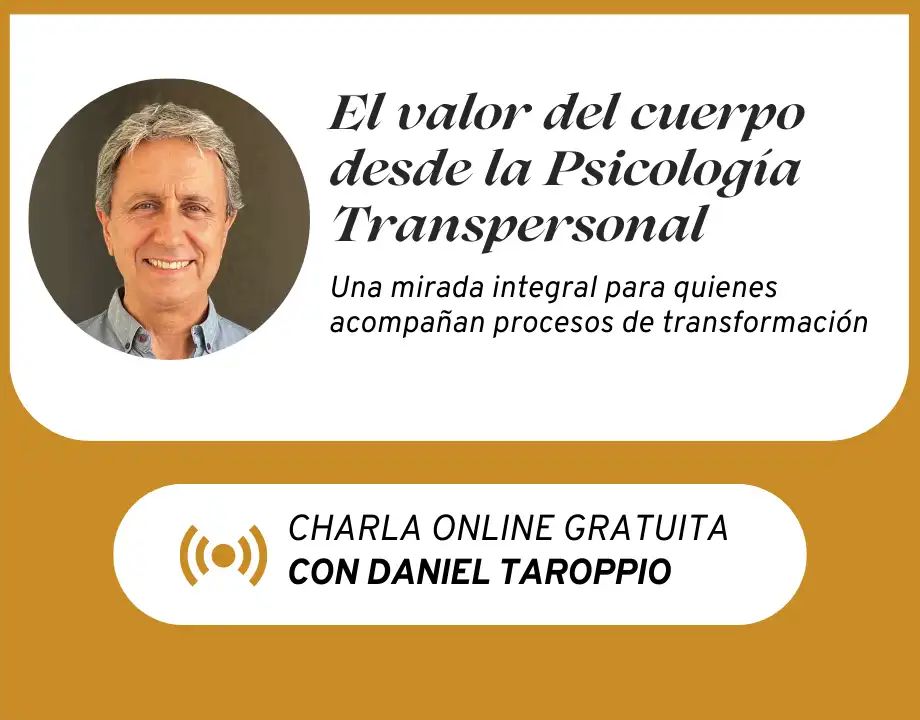 Evento 1 – Charla Daniel