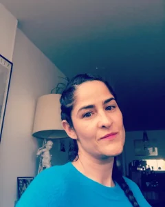 Natalia Aguirre Salazar