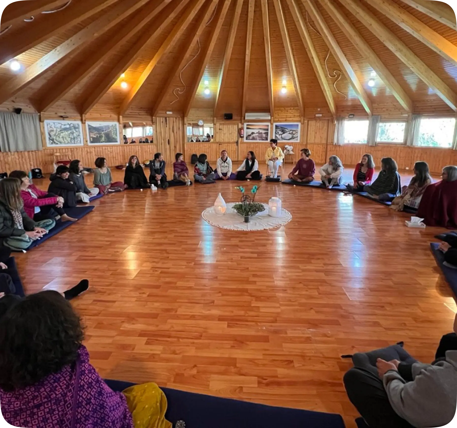 Estudiantes en formación