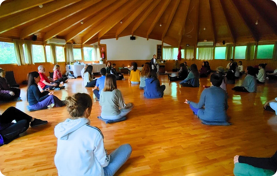 Práctica contemplativa y espiritual