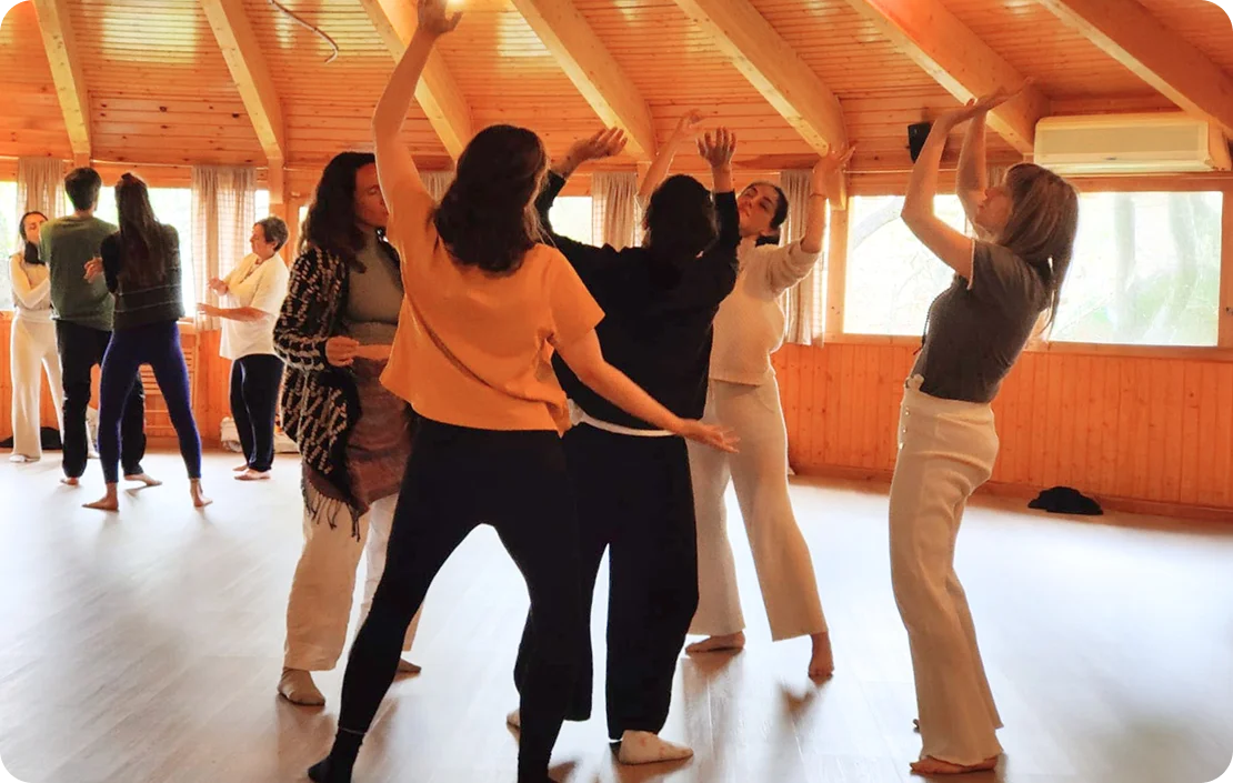 Trabajo expresivo y emocional