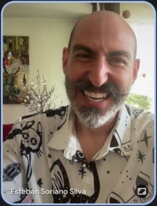 Esteban Soriano-Silva