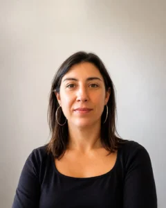 Ma. Elena Saavedra R.